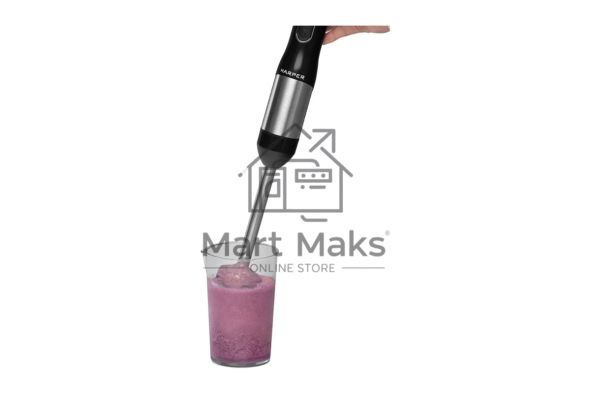 Блендер Harper HHB-MS01 BLACK