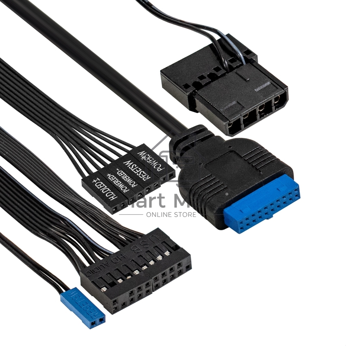 Компьютерный корпус Minitower ExeGate i3 SEA LE-NPX750 (mATX, БП 750NPX, 1*USB+1*USB3.0, HD аудио, черный, передняя и боковая панели - закаленное стекло)