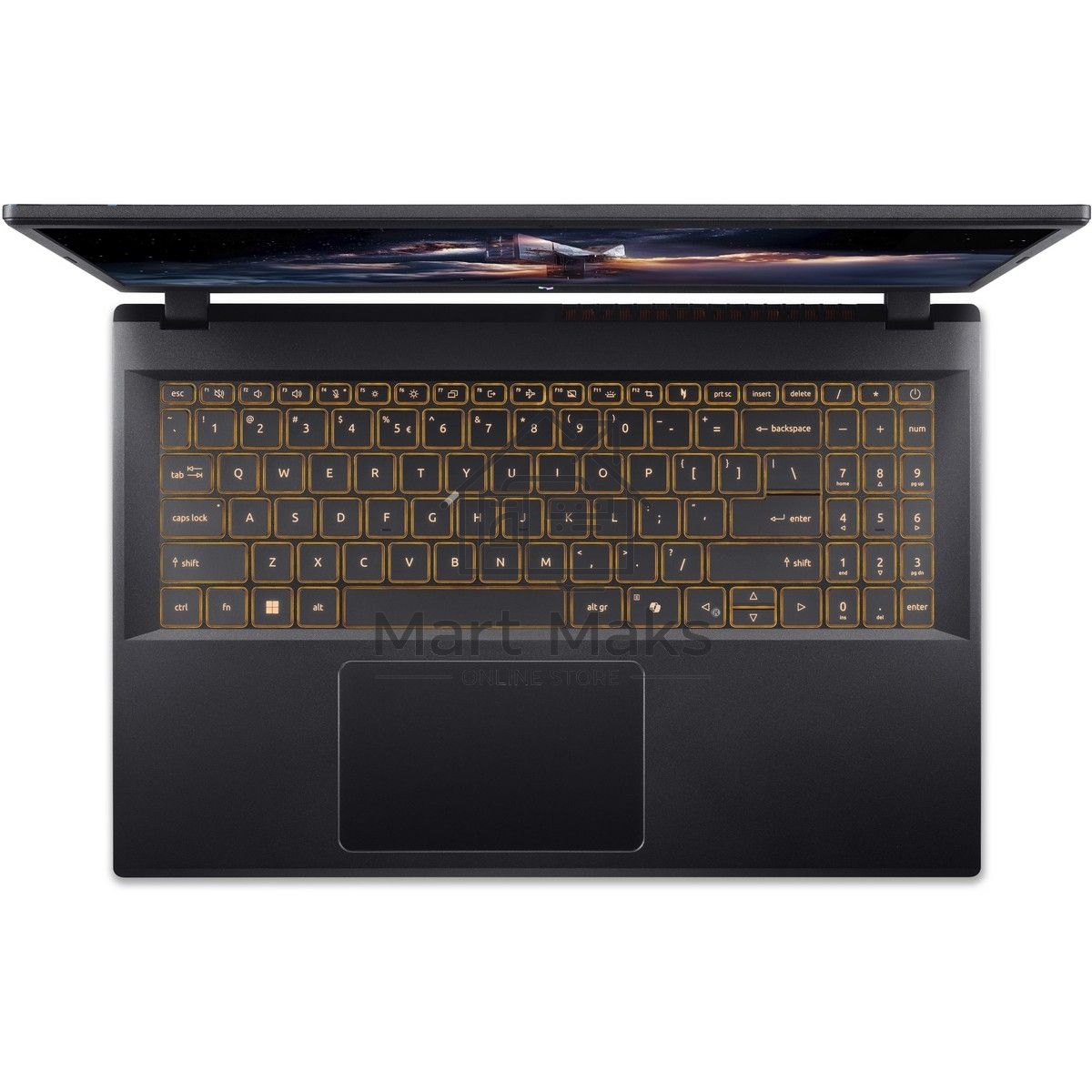 Ноутбук ACER Aspire Nitro ANV15-52-59TU 15.6