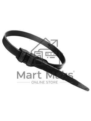 Хомут стяжной СИП 180мм (уп.100шт) EKF e-180n