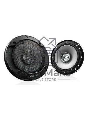 Колонки автомобильные Kenwood KFC-S1656 330Вт 87дБ 4Ом 16см (6.5дюйм) (ком.:2кол.) коаксиальные двухполосные