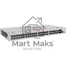 Коммутатор Huawei S220-48T4X, 48×1 Гбит/с + 4×10 Гбит/с SFP+, управляемый