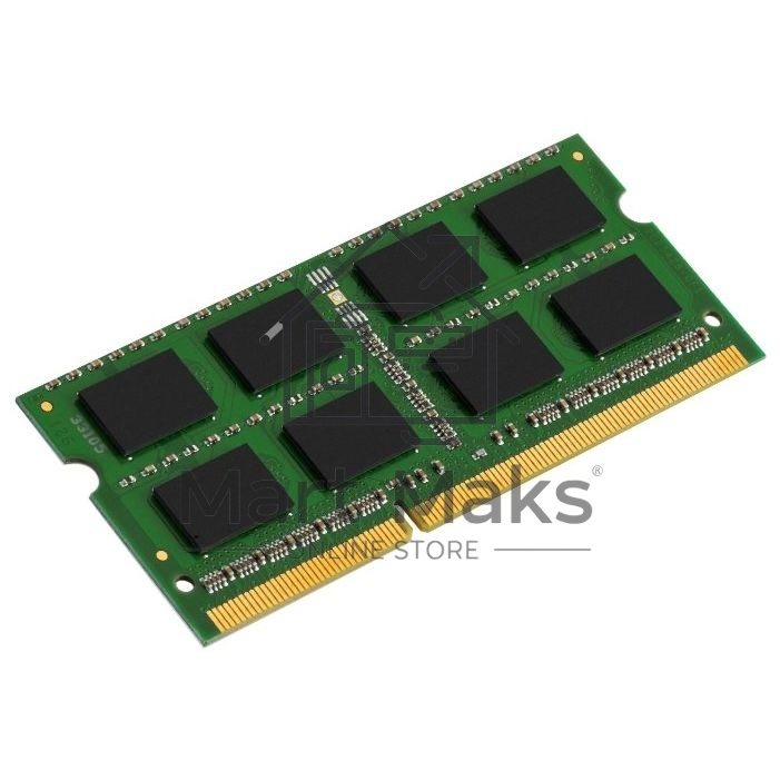 Оперативная память QUMO SO-DIMM DDR3 4GB QUM3S-4G1600KK11/C11 {PC3-12800, 1600MHz}