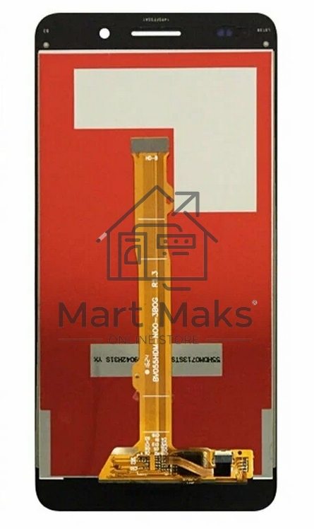 Дисплей для Huawei Y6 II, черный