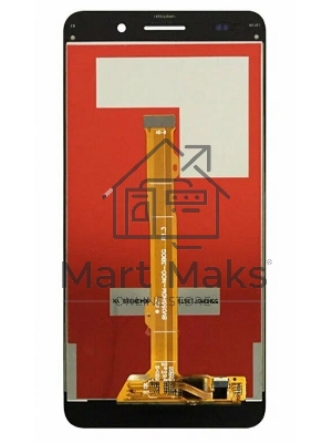 Дисплей для Huawei Y6 II, черный