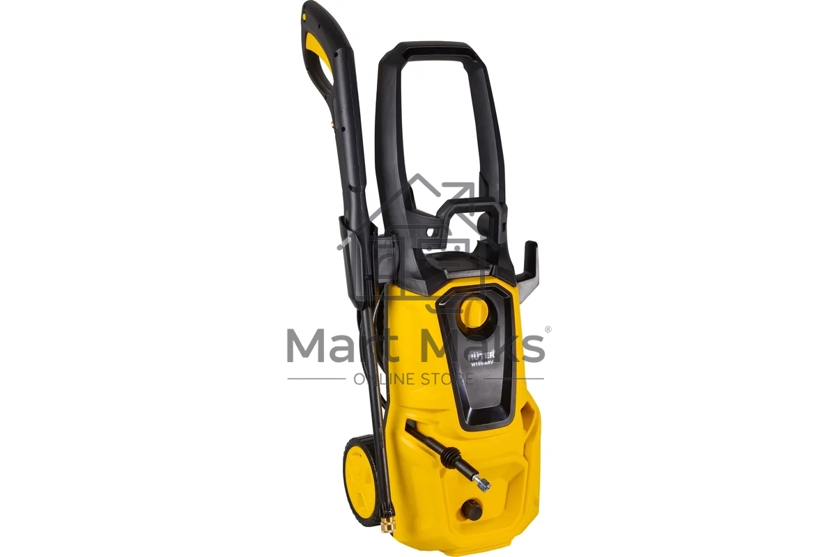 Минимойка Huter W195-ARV 2500Вт