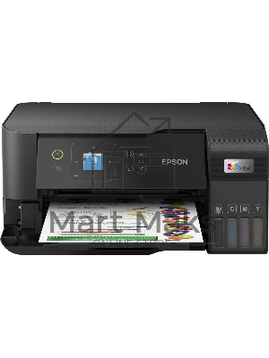 МФУ струйное Epson L3560 (C11CK58405) A4 WiFi