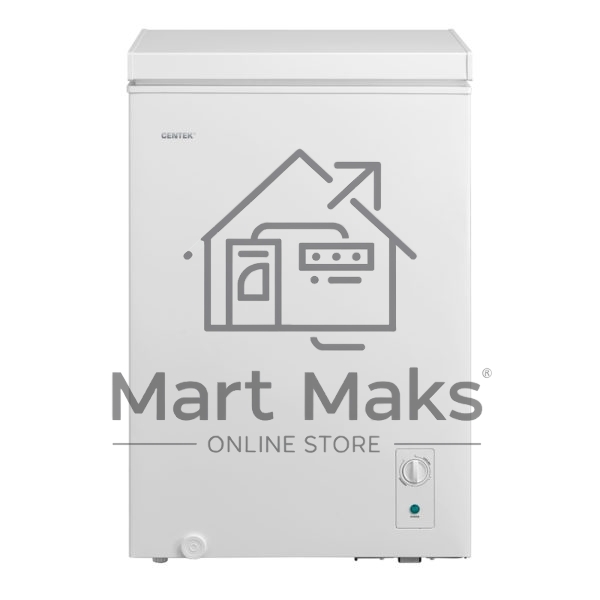 Морозильный ларь Centek CT-4001, белый, 99 л