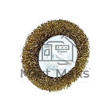 Кордщетка STAYER MASTER 35157-H5_z01набор витая латун. стальная провол. 0.3мм