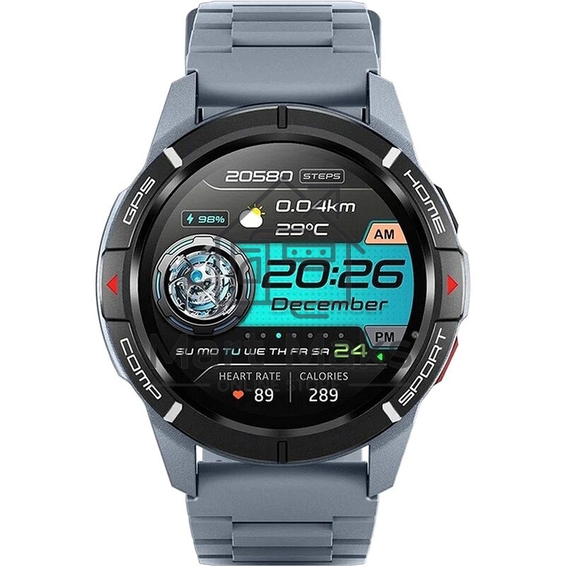 Смарт-часы Mibro GS Active Gray