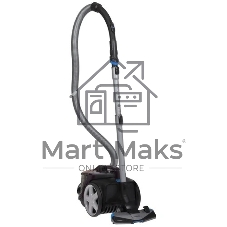 Пылесос Philips FC9734/01 фиолетовый, 470/2100 Вт, уборка сухая, пылесборник контейнер 2 л