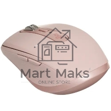 Мышь беспроводная/проводная Logitech MX Anywhere 3S розовый, 8000 dpi, радиоканал, Bluetooth, USB, кнопки - 6