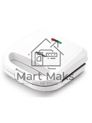 Сэндвичница ZELMER ZSM7700 белый