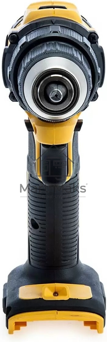 Дрель-шуруповерт DeWalt DCD708N-XJ, Аккумуляторная, 18В, Без АКБ и ЗУ