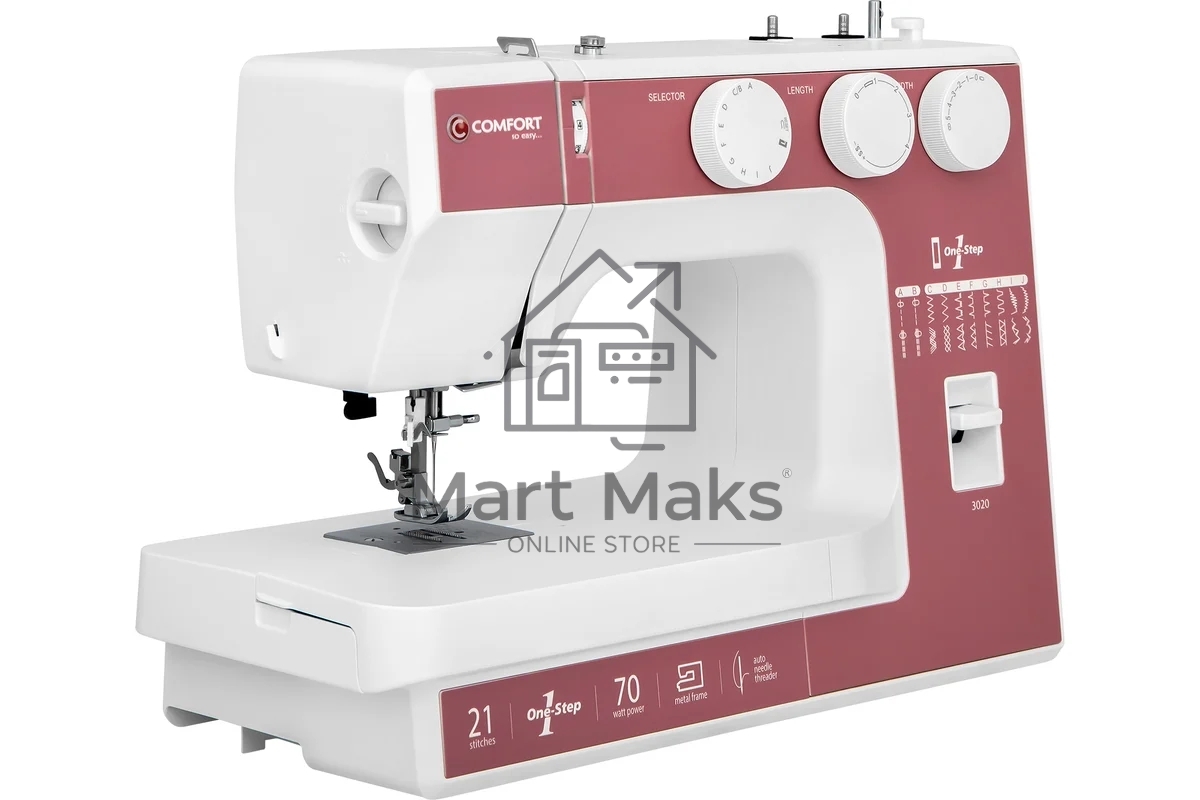 Швейная машина Comfort 3020