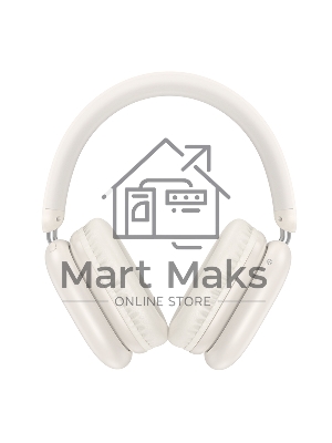 Беспроводные наушники BOROFONE (6941991109973) BO27 Bluetooth 5.3 Milky White