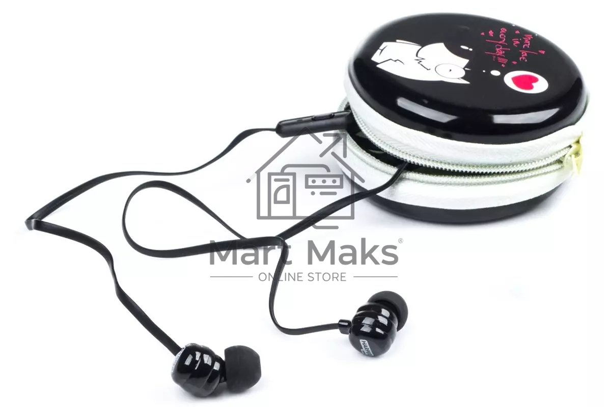 Наушники Harper (KIDS) HK-39 черный