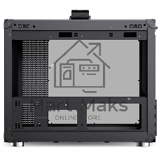 Корпус без блока питания JONSBO Computer Case C6 MAX black