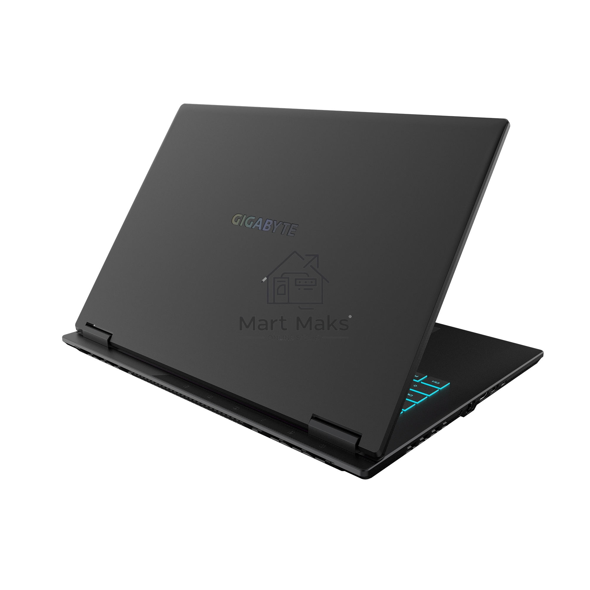 Ноутбук Gigabyte Gaming A16 GA63H AMD Ryzen AI 7 260/16Gb/SSD 512Gb/RTX 5060 8Gb/16