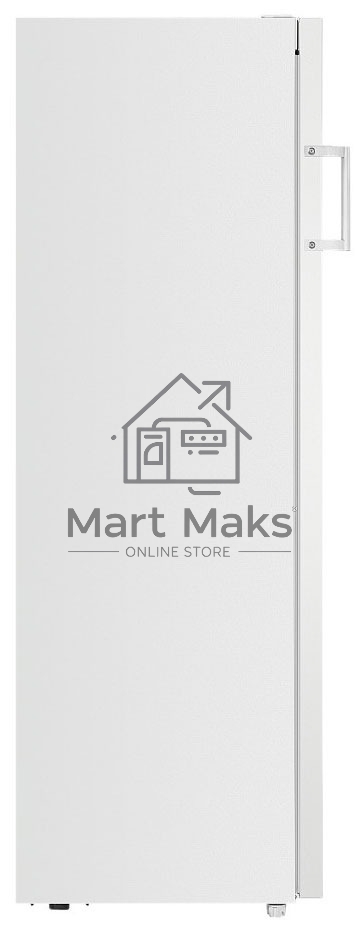 Морозильная камера Maunfeld MFFR170W, белый, 206л, 6 ящиков, 2 полки