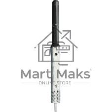 Фен-щетка Haier HHS-606 белый, 1200 Вт, ионизация, 38/64 мм