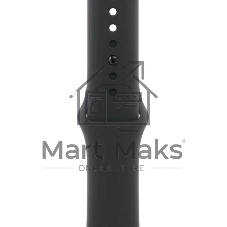 Промо_Смарт-часы Apple Watch Series 11 42mm S/M Jet Bl Black SB