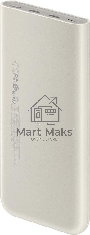Портативный аккумулятор Samsung External battery 10000mAh (EB-P3401XURGRU) Beige.