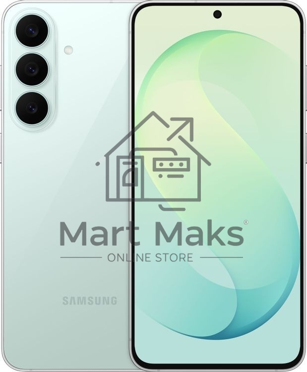 Смартфон Samsung SM-S741B Galaxy S26 FE 8/256Gb, зеленый