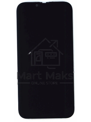 Дисплей (модуль) для Apple iPhone 13 Pro в сборе с тачскрином, черный