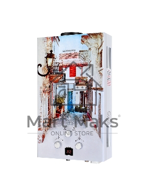 Колонка газовая Edisson E 20 GD (Лиссабон)