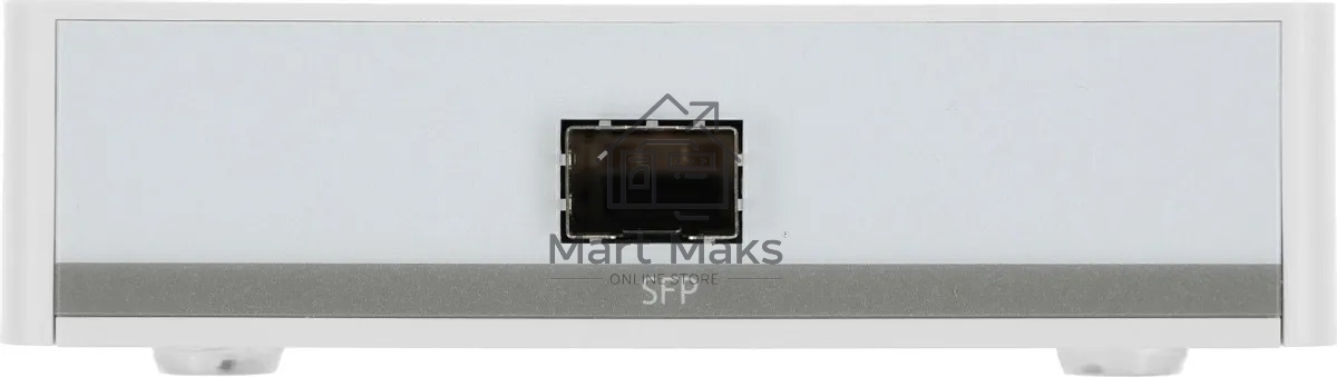 Коммутатор Mikrotik CSS106-1G-4P-1S 5PORT 1000M 1SFP