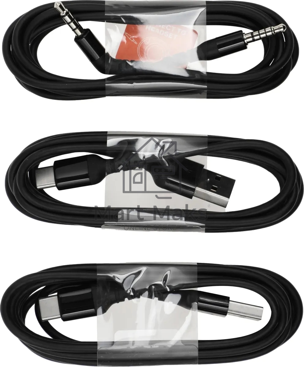Наушники с микрофоном Steelseries Arctic Nova Pro черный 1.5м накладные оголовье (61527)