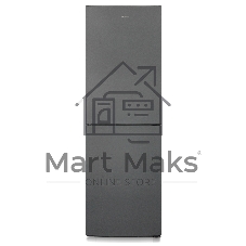 Холодильник Бирюса W6131 матовый графит двухкамерный 210/135 л морозилка снизу, автоматическое оттаивание