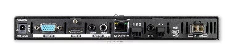 Передатчик FG1010-362-xxxx / FG1010-362-EK(MX) AMX DXF-TX-MMD Мульти форматный по оптике