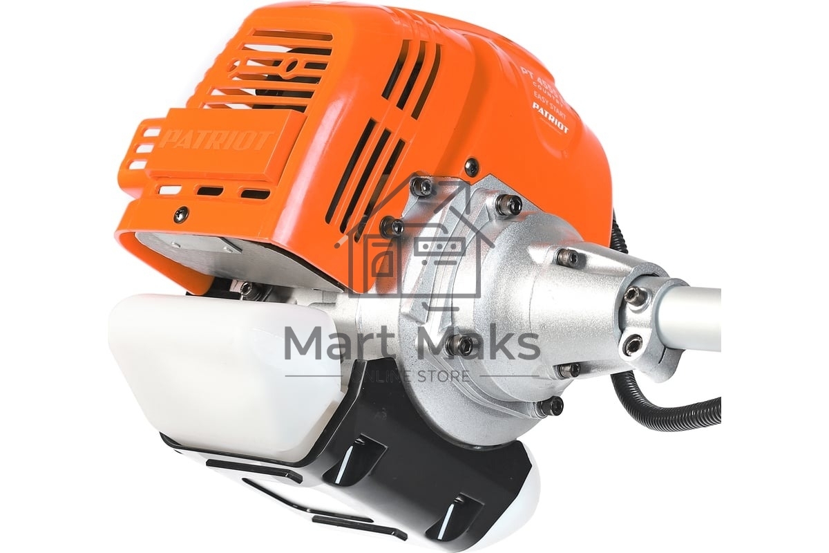 Бензиновый триммер PATRIOT PT 4555ES Country, с неразборной штангой