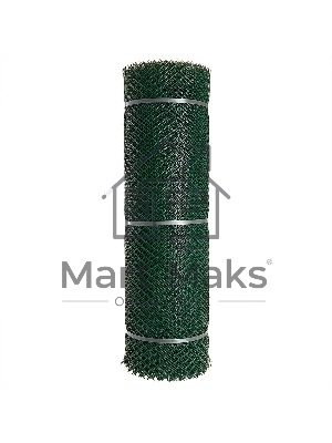 Садовая сетка DELTA ромбическая 17х17 (0,9х20) Гидроагрегат зеленая