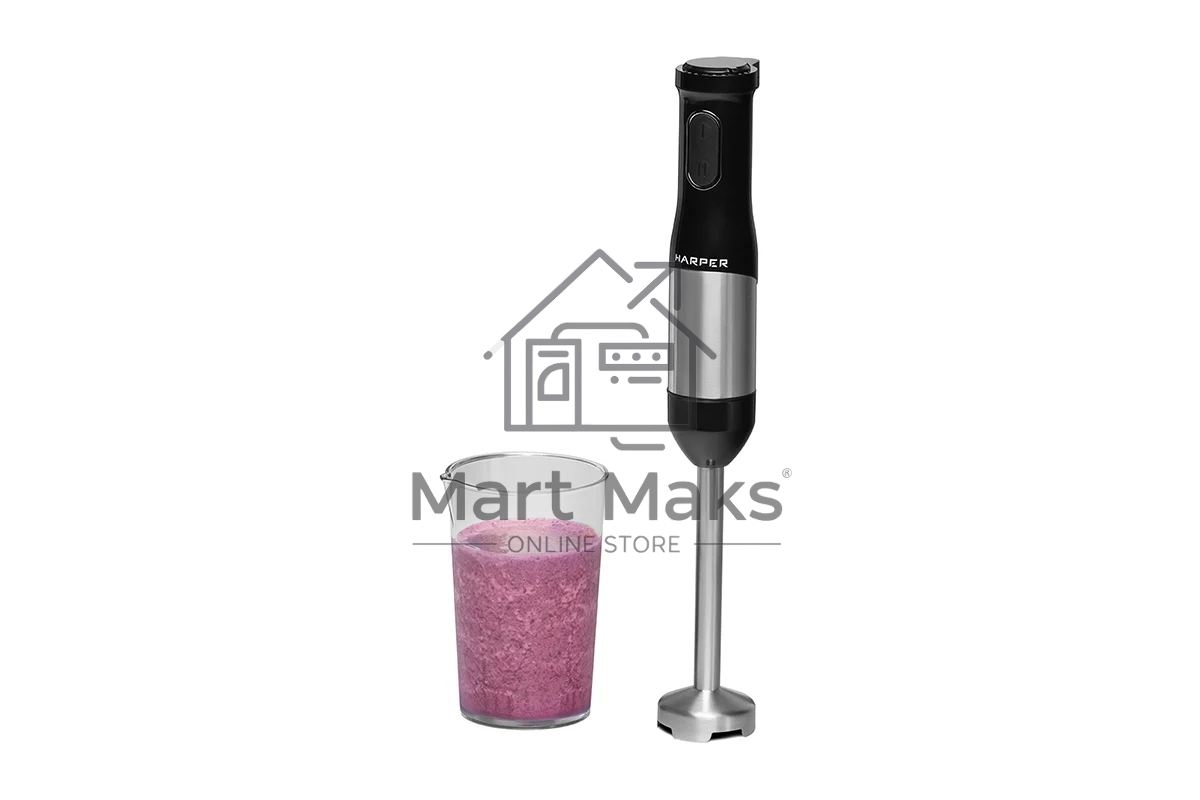 Блендер Harper HHB-MS01 BLACK