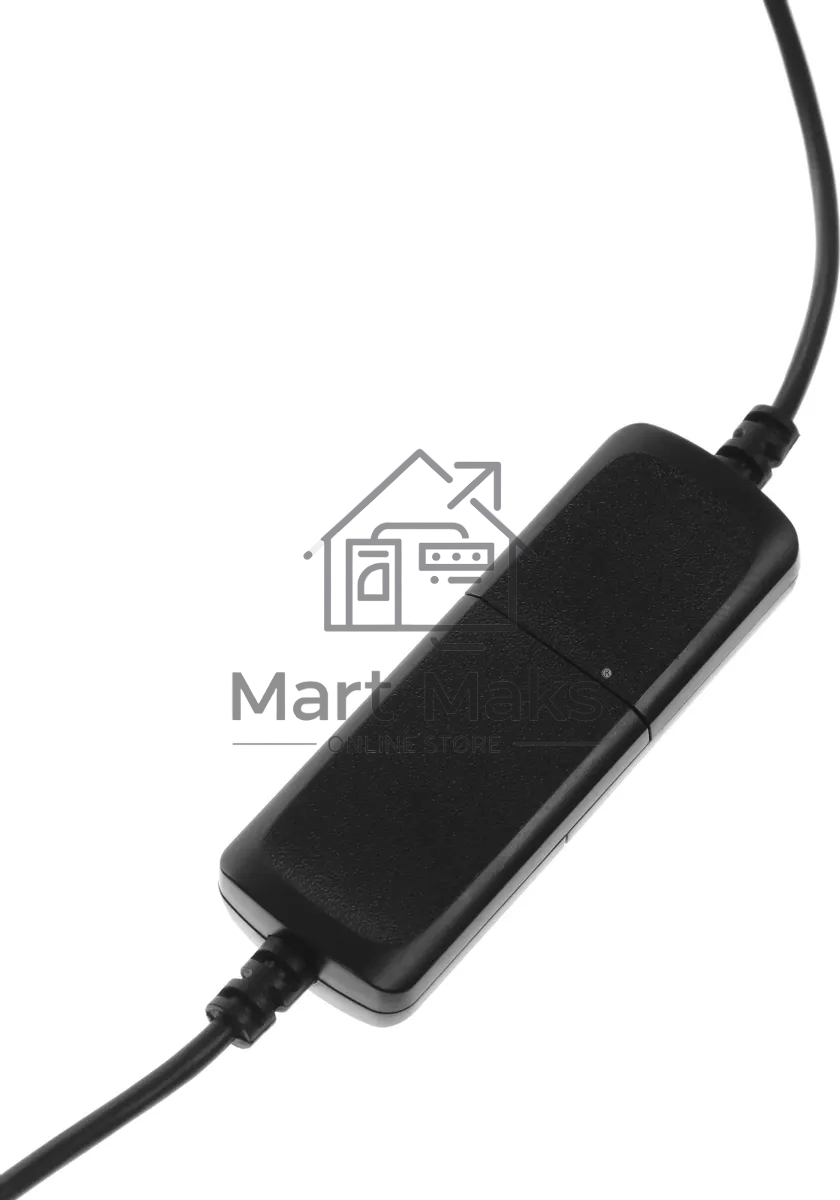 Гарнитура YEALINK YHS34 Dual Дуо, Проводная, HD звук, QD, RJ9, шт