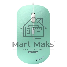 Мышь беспроводная Smartbuy (SBM-288-LG) 288 зеленый