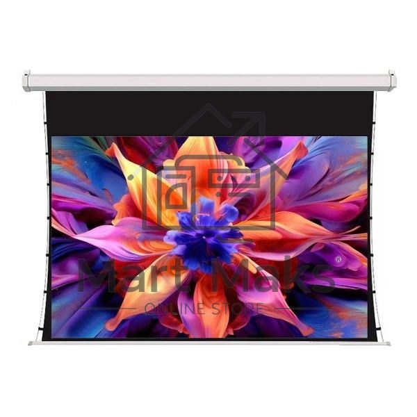 Экран для проектора S'OK SCPSMT-332x186FG-ED30 150 