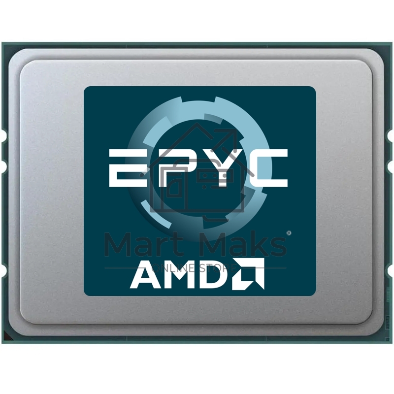 Процессор AMD EPYC 7443 Soc-SP3 2.85GHz OEM