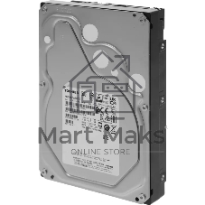 Жесткий диск HDD Toshiba Enterprise Capacity 8Tb 7200rpm SAS 256Mb 3.5