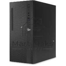 Компьютер IRU Planio 310H6SC MT i3 14100F (3.4) 16Gb SSD512Gb GT610 2Gb Windows 11 Pro GbitEth 230W черный (2153498)