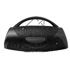 Портативная колонка Hisense VoyageBOOM черный 136W 4.1 BT/3.5Jack/USB