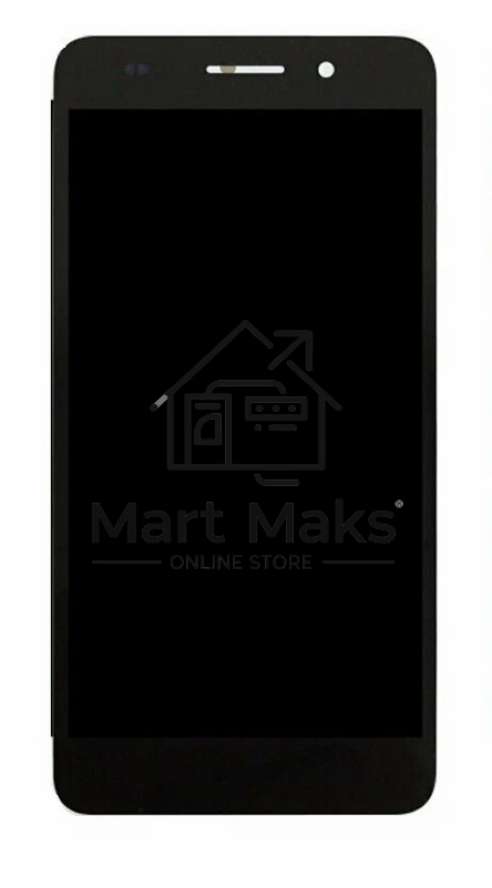 Дисплей для Huawei Y6 II, черный