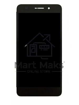 Дисплей для Huawei Y6 II, черный