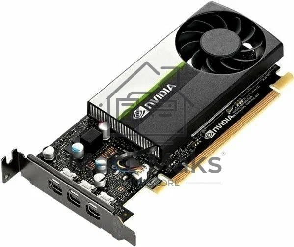Видеокарта Nvidia Quadro T400 4GB, 1 year
