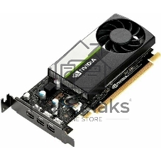 Видеокарта Nvidia Quadro T400 4GB, 1 year