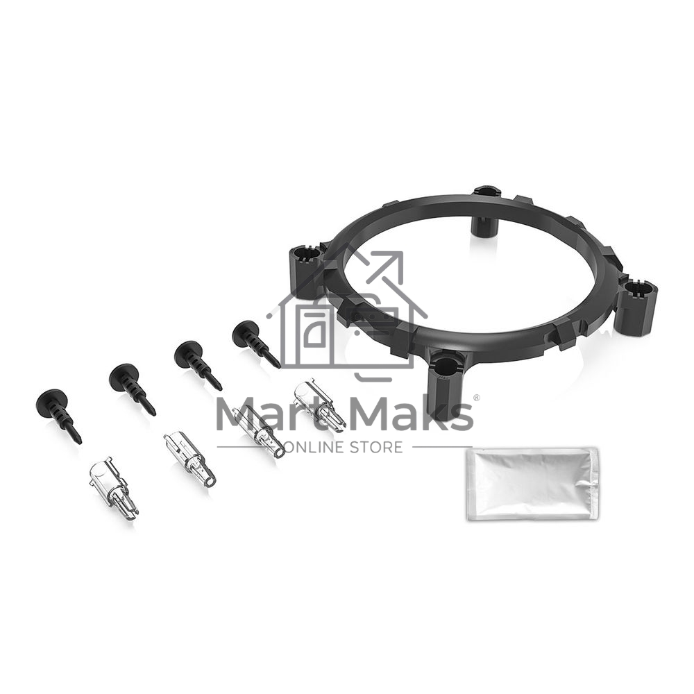 Кулер ID-COOLING SE-802-SD черный 80мм алюминий+медь 2200rpm 23db 3-pin 95W 116мм