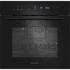 Духовой шкаф Электрический Maunfeld MEOH709DB черный